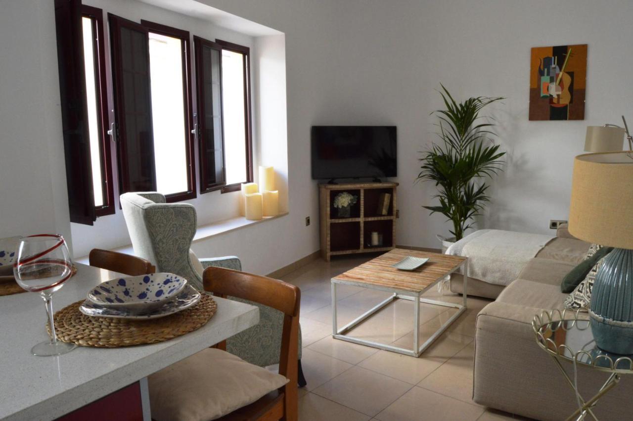 Homeyseville-Amazing Penthouse Giralda Views 8 Pax, Parking Optional Kültér fotó