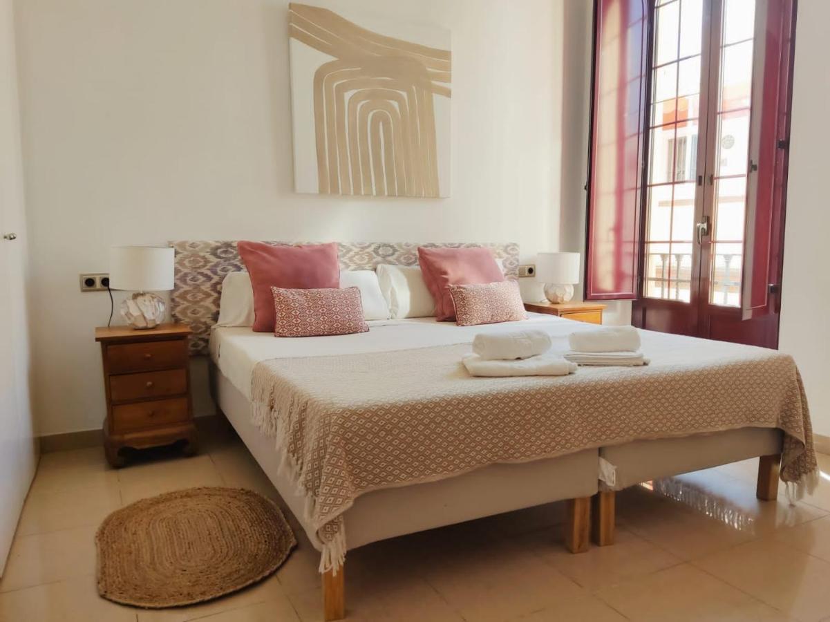 Homeyseville-Amazing Penthouse Giralda Views 8 Pax, Parking Optional Kültér fotó