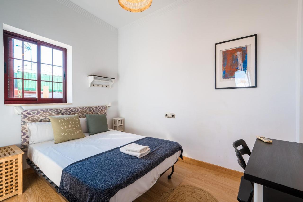 Homeyseville-Amazing Penthouse Giralda Views 8 Pax, Parking Optional Kültér fotó