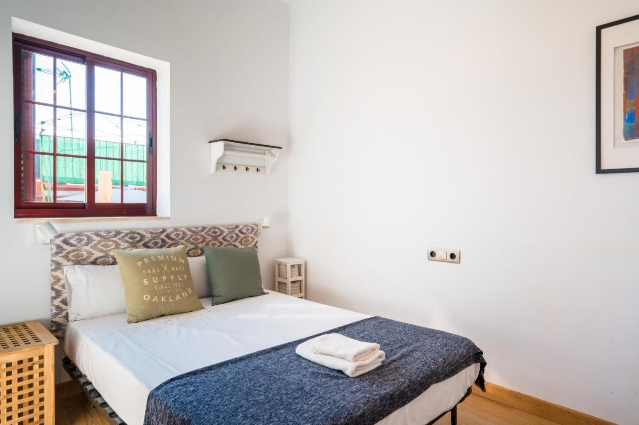 Homeyseville-Amazing Penthouse Giralda Views 8 Pax, Parking Optional Kültér fotó